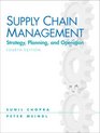 Supply Chain Management