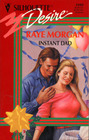 Instant Dad (Baby Shower, Bk 4) (Silhouette Desire, No 1040)