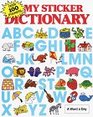 My Sticker Dictionary
