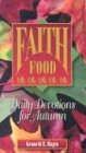 Faith Food Devotional - Aut