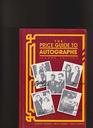 The Sander's Price Guide to Autographs Supplement to the Second Edition