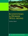 Ecosystems and Human WellBeing Synthesis Report
