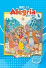 Reina Valera Children's Joy Bible  Boy's Biblia Alegria para Ninos