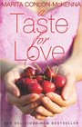 Taste for Love