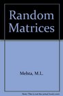 Random Matrices