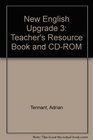 New English Upgrade 3 Teacher's Resource Book and CDROM