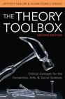 The Theory Toolbox Critical Concepts for the Humanities Arts  Social Sciences