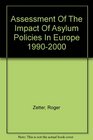 Assessment Of The Impact Of Asylum Policies In Europe 19902000