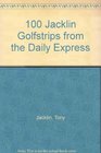 100 Jacklin Golfstrips from the Daily Express