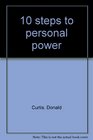 10 steps to personal power