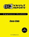 CocaCola The VaultReportscom Employer Profile for Job Seekers
