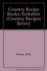 Country Recipe Books Yorkshire