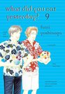 What Did You Eat Yesterday Vol 9