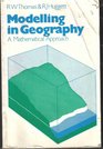 Modeling in Geography A Mathematical Approach