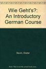 Wie Gehts An Introductory German Course