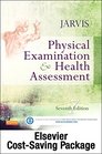 Physical Examination and Health Assessment and Elsevier Adaptive Quizzing Package 7e