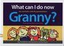 What Can I Do Now Granny Fun and Frolics with the Grandchildren