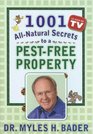 1001 AllNatural Secrets to a Pestfree Property