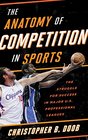 The Anatomy of Competition in Sports The Struggle for Success in Major US Professional Leagues
