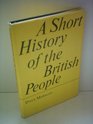Short History of the British People