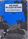 The NIGHT WE SLEPT OUTSIDE (Ready to Read)