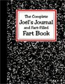 Joel's Journal and FactFilled Fart Book
