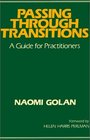 Passing through Transitions A Guide for Practitioners