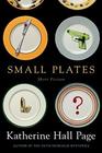 Small Plates Short Fiction