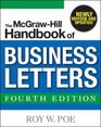 The McGrawHill Handbook of Business Letters 4/e