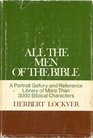 All the Men of the Bible