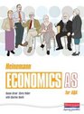 Heinemann Economics for AQA AS Student Book