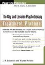 The Gay and Lesbian Psychotherapy Treatment Planner