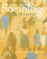 Telecourse Guide Exploring Society Introduction to Sociology for Andersen/Taylor's Sociology The Essentials