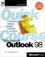 Quick Course  in Microsoft  Outlook  98