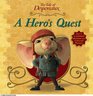 The Tale of Despereaux Movie TieIn Storybook A Hero's Quest