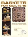 Baskets for Quilters