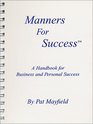 Manners for Success