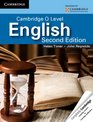 Cambridge O Level English Student Book