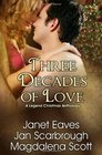 Three Decades of Love A Legend Christmas Anthology