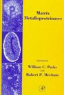 Matrix Metalloproteinases