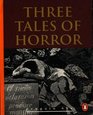 Three Tales of Horror (Penguin 60s)