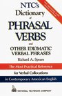 NTC's Dictionary of Phrasal Verbs and Other Idiomatic Verbal Phrases w/CDROM