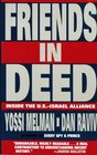 Friends in Deed Inside the USIsrael Alliance