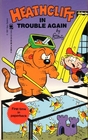 Heathcliff In Trouble Again