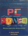 PC Power Microcomputer Applications