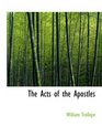 The Acts of the Apostles