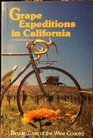 Grape Expeditions in California 15 Tours Across the California Wine Country