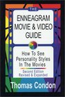 Enneagram Movie and Video Guide  How To See Personality Types In The Movies 2nd Edition