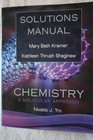 Solutions Manual to Tro's Chemistry A Molecular Approach