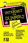 The Internet for Dummies Quick Reference, Third Edition